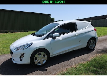 Used Ford Fiesta 2020 for sale - 79331229: Photo
