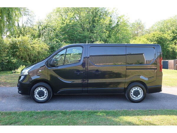 Used Renault Trafic 2021 for sale - 74916011: Photo 12