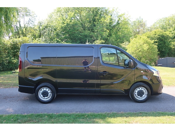 Used Renault Trafic 2021 for sale - 74916011: Photo 18