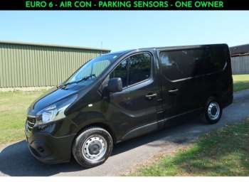 Used Renault Trafic 2021 for sale - 74916011: Photo