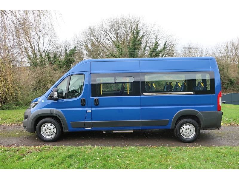 Vehicle 14
