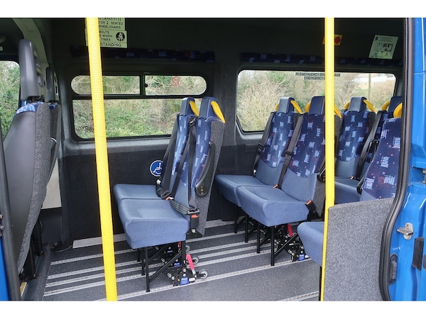 Used Peugeot Boxer 2016 for sale - 73077605: Photo 17