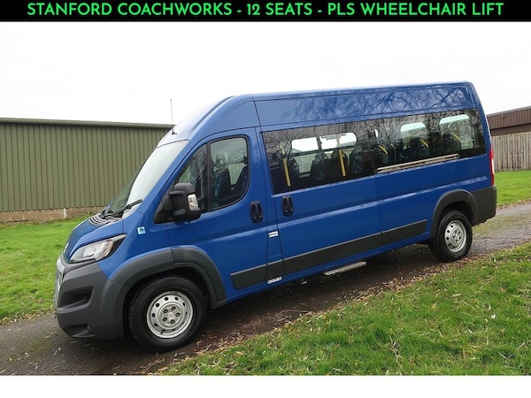 Used Peugeot Boxer 2016 for sale - 73077605: Photo 1