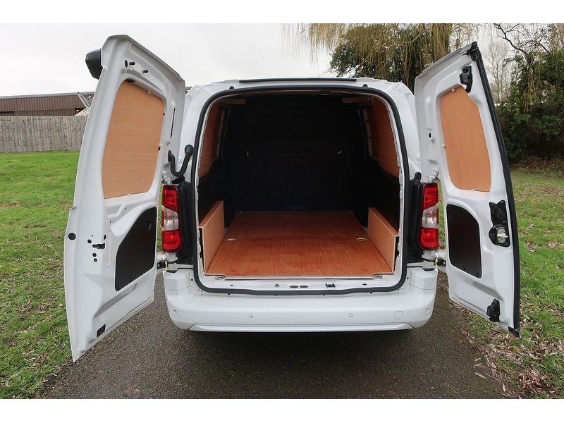 Used Peugeot Partner 2024 for sale - 77572405: Photo 10