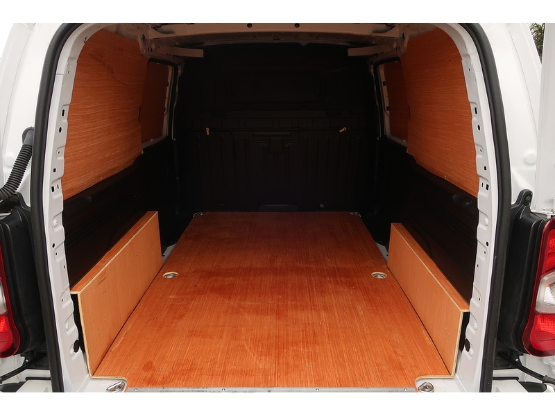 Used Peugeot Partner 2024 for sale - 77572405: Photo 11