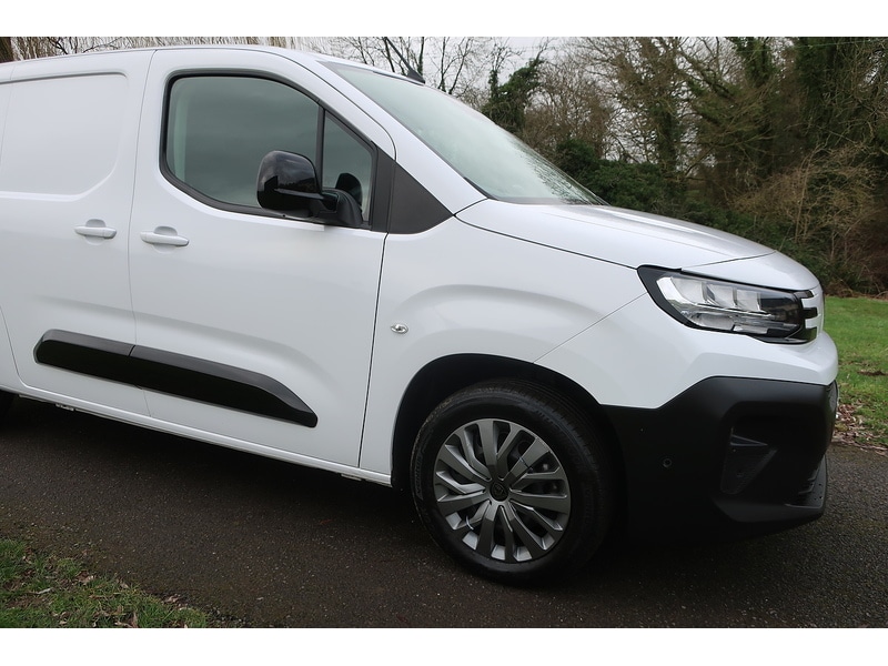 Used Peugeot Partner 2024 for sale - 77572405: Photo 18