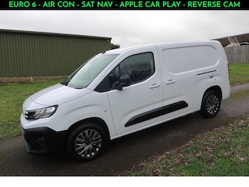 Peugeot Partner feature image