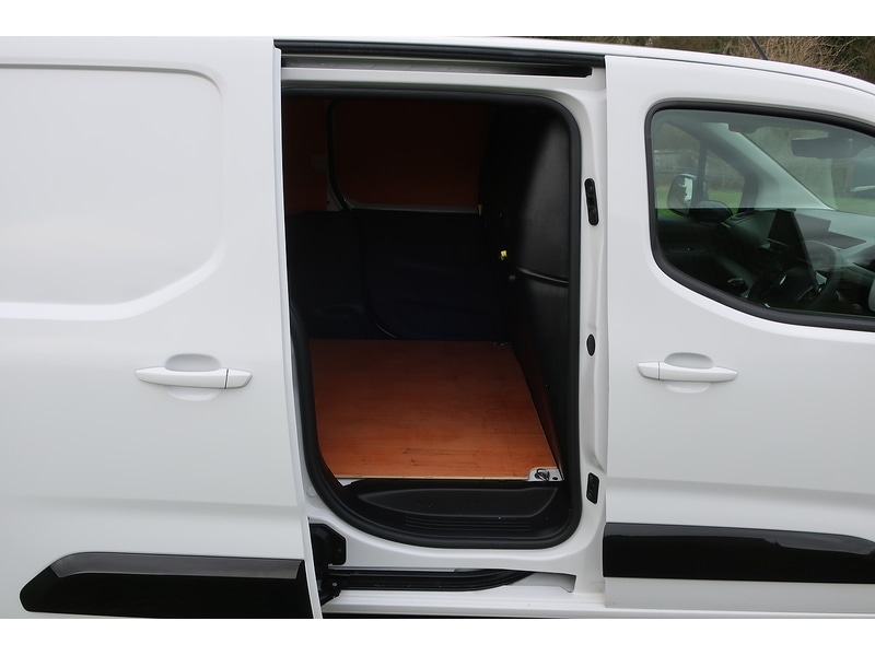 Used Peugeot Partner 2024 for sale - 77572405: Photo 20