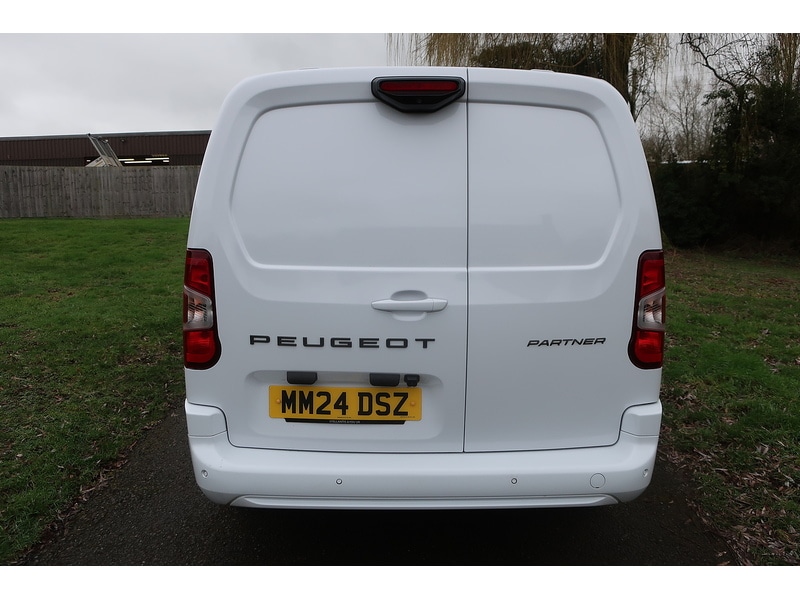 Used Peugeot Partner 2024 for sale - 77572405: Photo 7