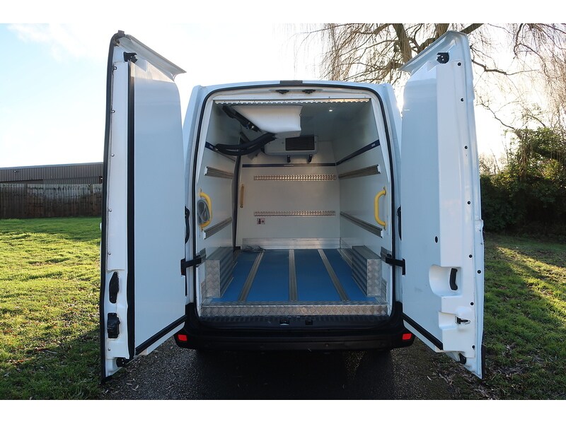 Used Vauxhall Movano 2021 for sale - 77227961: Photo 10
