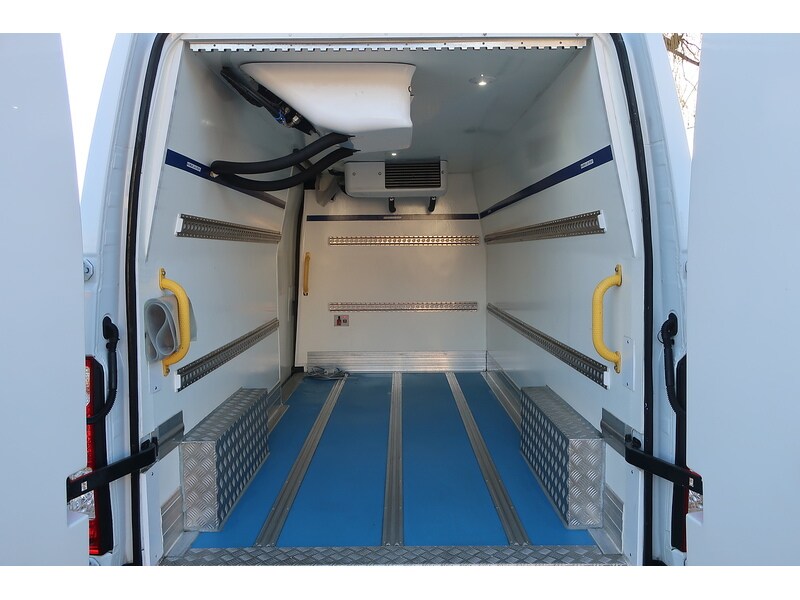 Used Vauxhall Movano 2021 for sale - 77227961: Photo 11