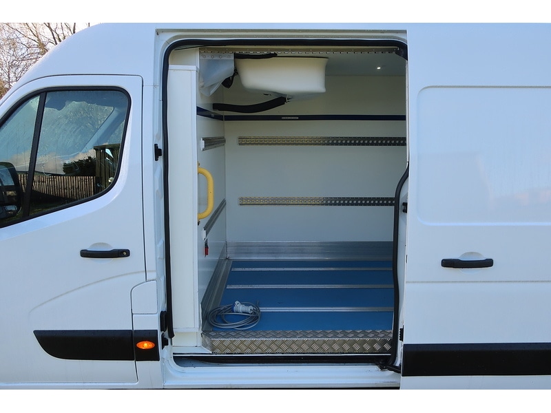 Used Vauxhall Movano 2021 for sale - 77227961: Photo 14