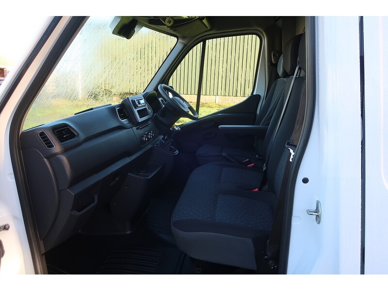 Used Vauxhall Movano 2021 for sale - 77227961: Photo 16