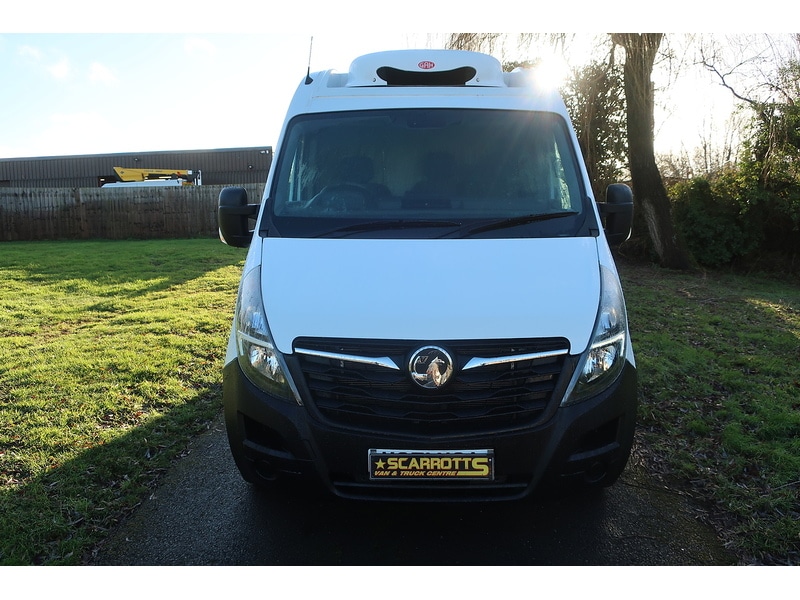 Used Vauxhall Movano 2021 for sale - 77227961: Photo 17