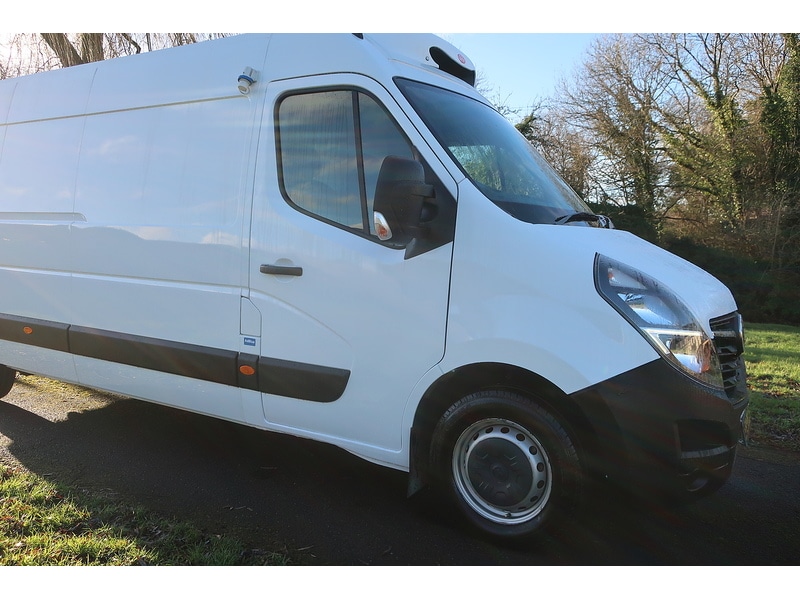 Used Vauxhall Movano 2021 for sale - 77227961: Photo 18