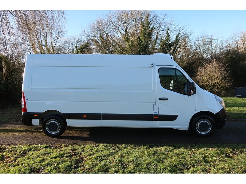 Used Vauxhall Movano 2021 for sale - 77227961: Photo 19