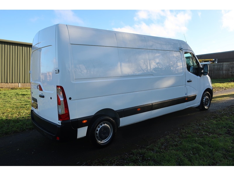 Used Vauxhall Movano 2021 for sale - 77227961: Photo 2