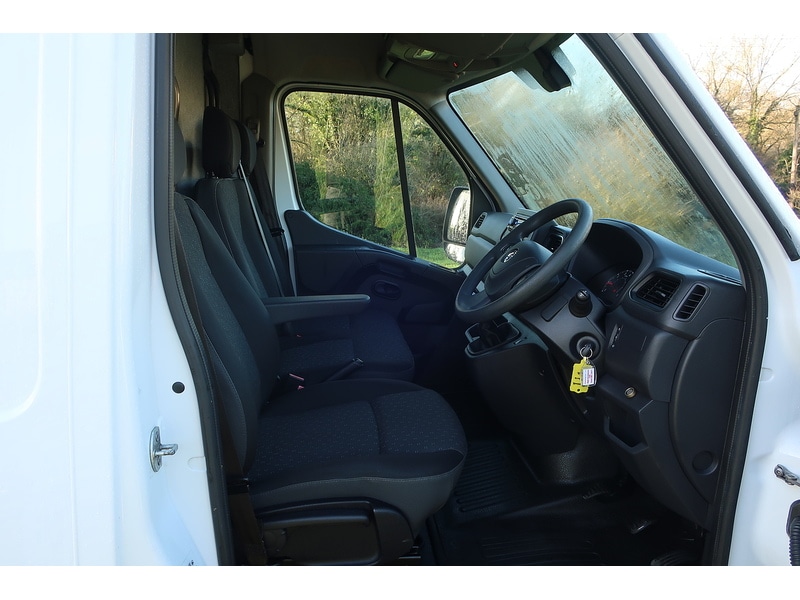 Used Vauxhall Movano 2021 for sale - 77227961: Photo 20