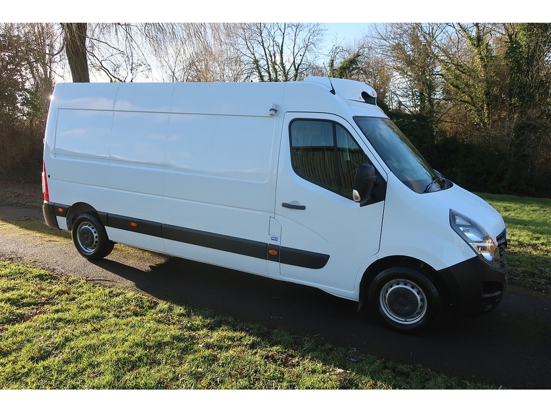 Used Vauxhall Movano 2021 for sale - 77227961: Photo 4