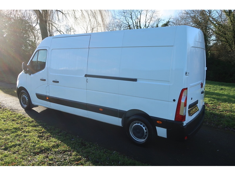 Used Vauxhall Movano 2021 for sale - 77227961: Photo 5