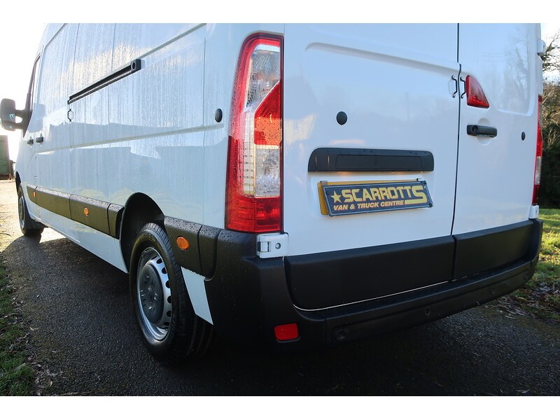 Used Vauxhall Movano 2021 for sale - 77227961: Photo 8