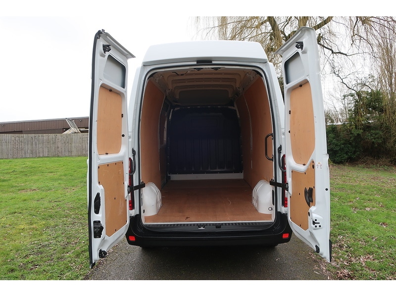 Used Renault Master 2022 for sale - 77276984: Photo 10