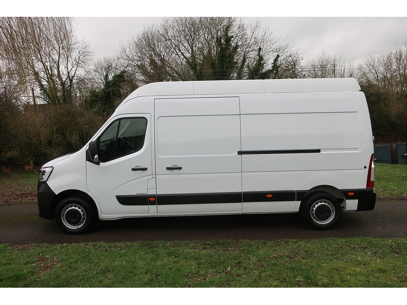 Used Renault Master 2022 for sale - 77276984: Photo 14