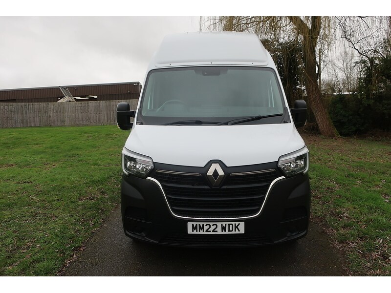 Used Renault Master 2022 for sale - 77276984: Photo 18