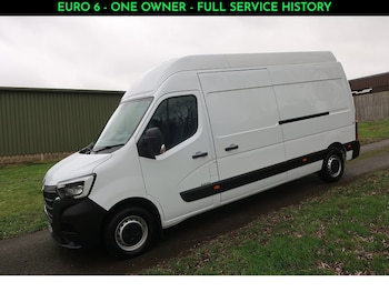 Renault Master feature image