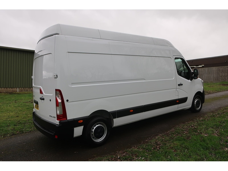Used Renault Master 2022 for sale - 77276984: Photo 2