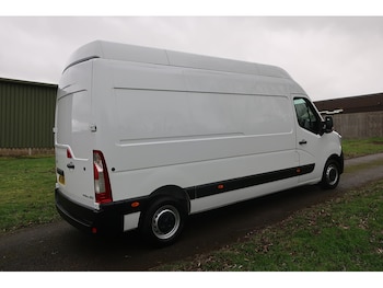 Used Renault Master 2022 for sale - 77276984: Photo