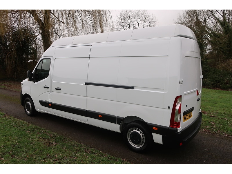 Used Renault Master 2022 for sale - 77276984: Photo 5