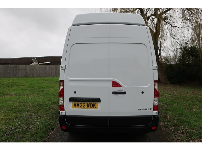 Used Renault Master 2022 for sale - 77276984: Photo 7