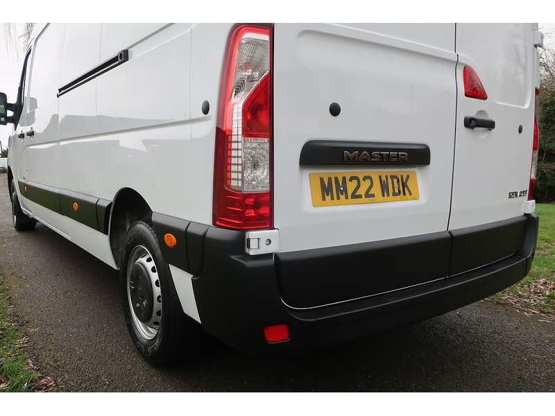 Used Renault Master 2022 for sale - 77276984: Photo 8