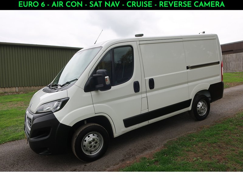 Used Peugeot Boxer 2020 for sale - 76320070: Photo 1