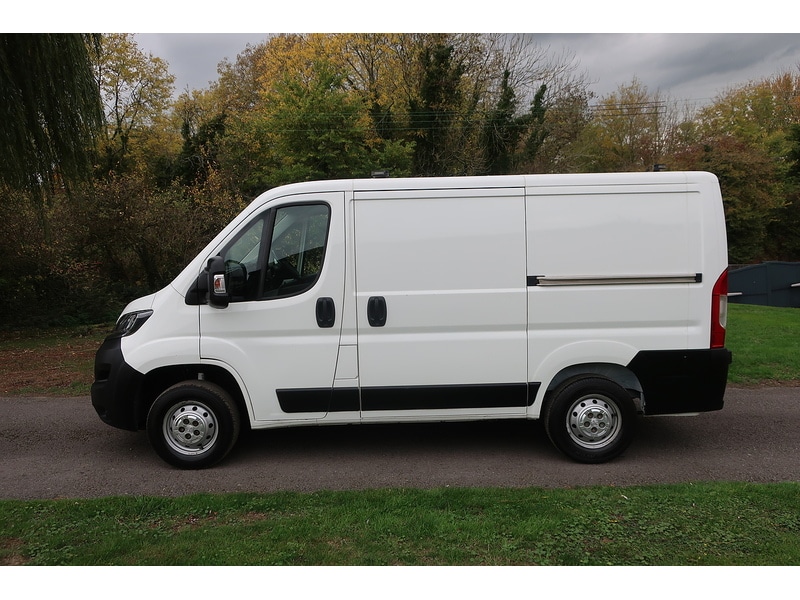 Used Peugeot Boxer 2020 for sale - 76320070: Photo 11