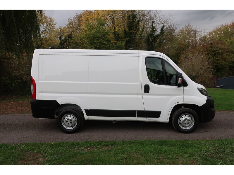 Used Peugeot Boxer 2020 for sale - 76320070: Photo 16