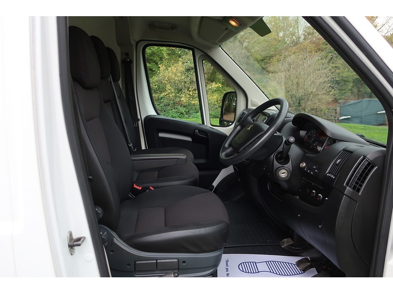 Used Peugeot Boxer 2020 for sale - 76320070: Photo 17