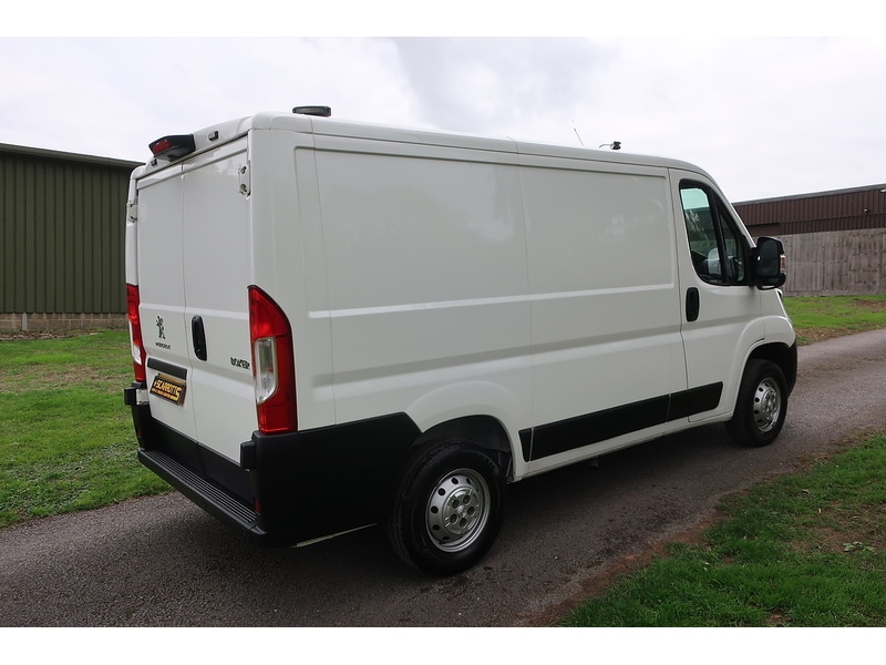 Used Peugeot Boxer 2020 for sale - 76320070: Photo 2