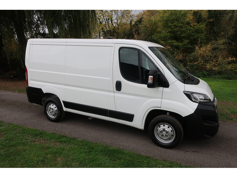 Used Peugeot Boxer 2020 for sale - 76320070: Photo 4