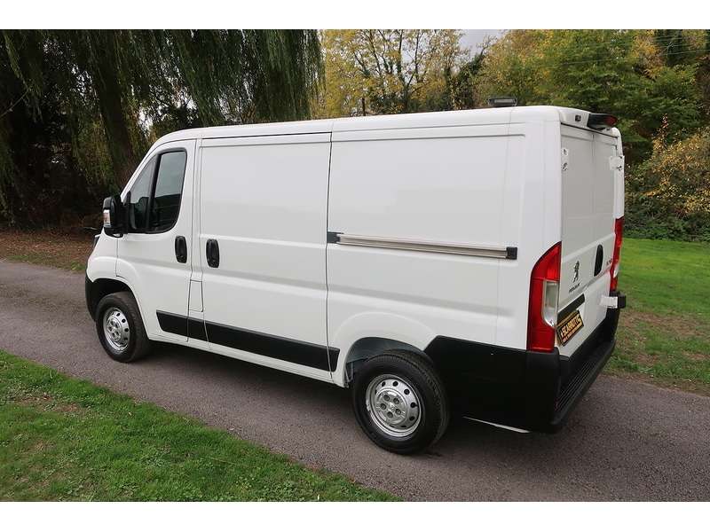 Used Peugeot Boxer 2020 for sale - 76320070: Photo 5