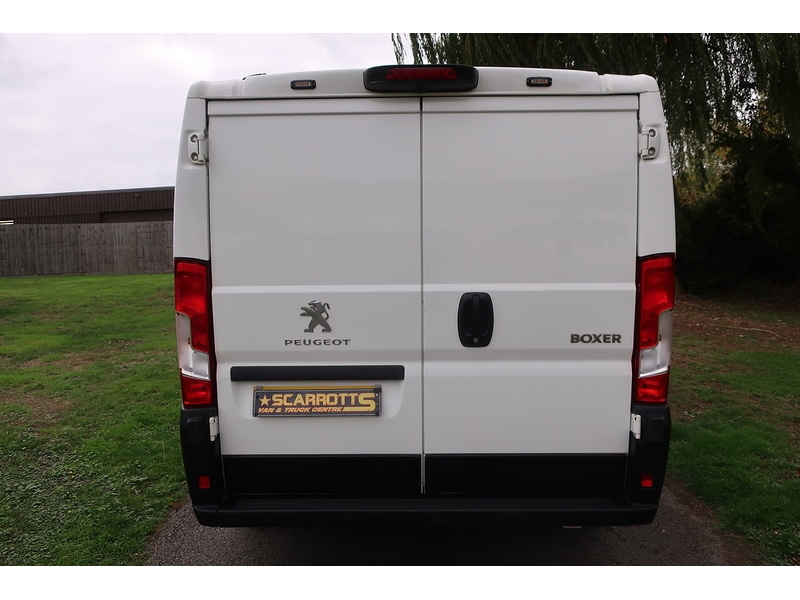 Used Peugeot Boxer 2020 for sale - 76320070: Photo 7