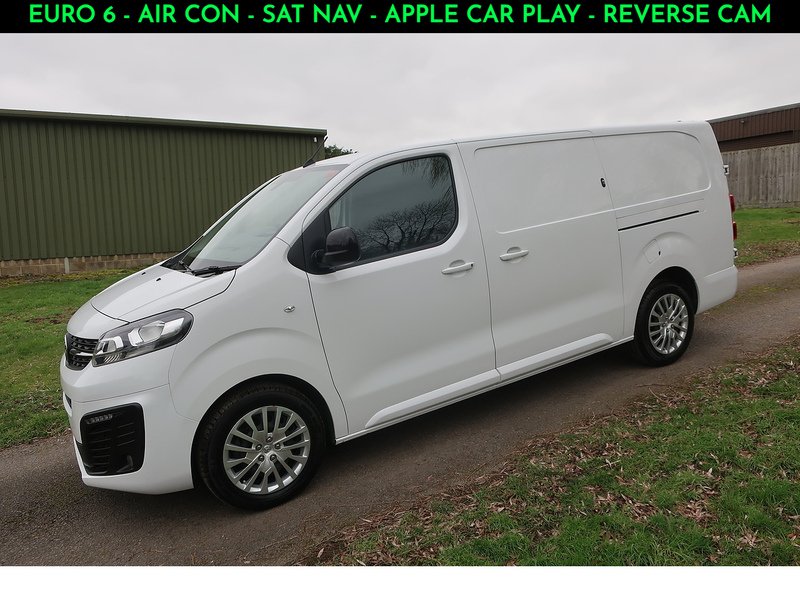 Used Vauxhall Vivaro 2023 for sale - 77594944: Photo 1