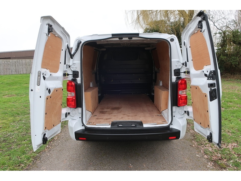 Used Vauxhall Vivaro 2023 for sale - 77594944: Photo 10