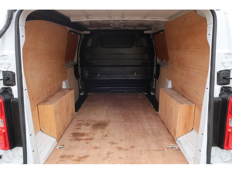 Used Vauxhall Vivaro 2023 for sale - 77594944: Photo 11