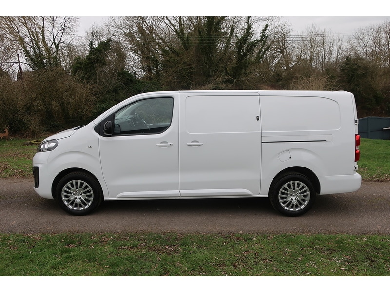 Used Vauxhall Vivaro 2023 for sale - 77594944: Photo 13