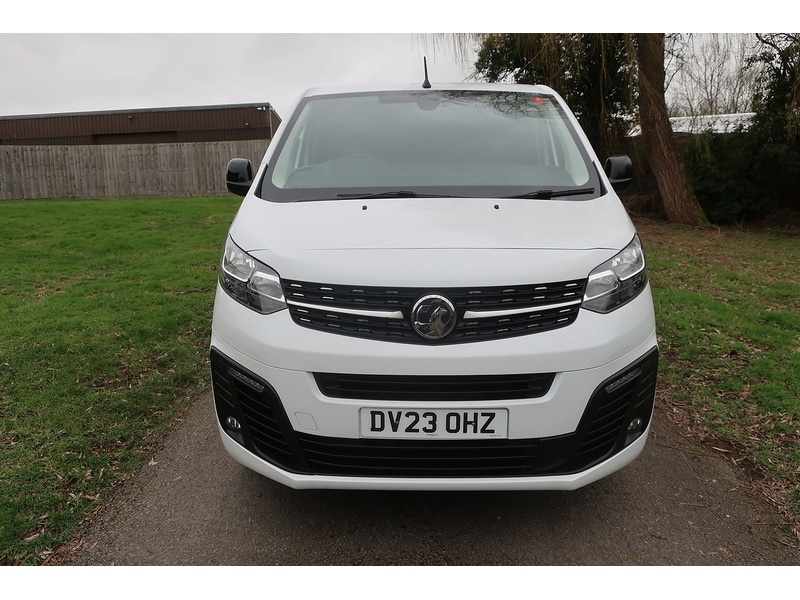 Used Vauxhall Vivaro 2023 for sale - 77594944: Photo 17