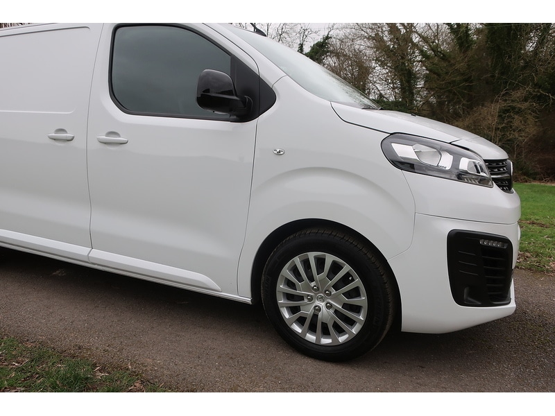 Used Vauxhall Vivaro 2023 for sale - 77594944: Photo 18