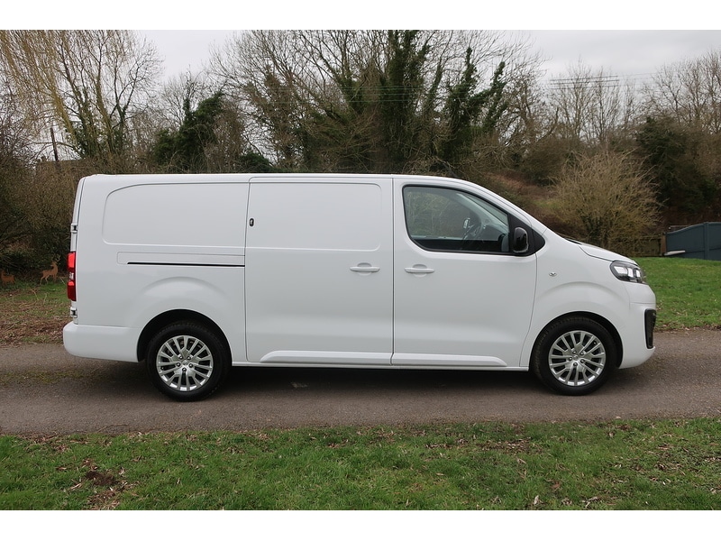 Used Vauxhall Vivaro 2023 for sale - 77594944: Photo 19