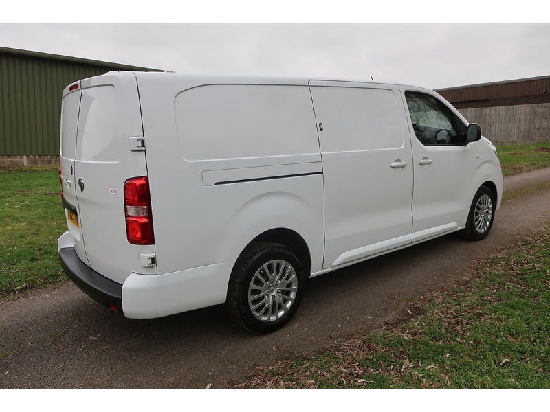 Used Vauxhall Vivaro 2023 for sale - 77594944: Photo 2